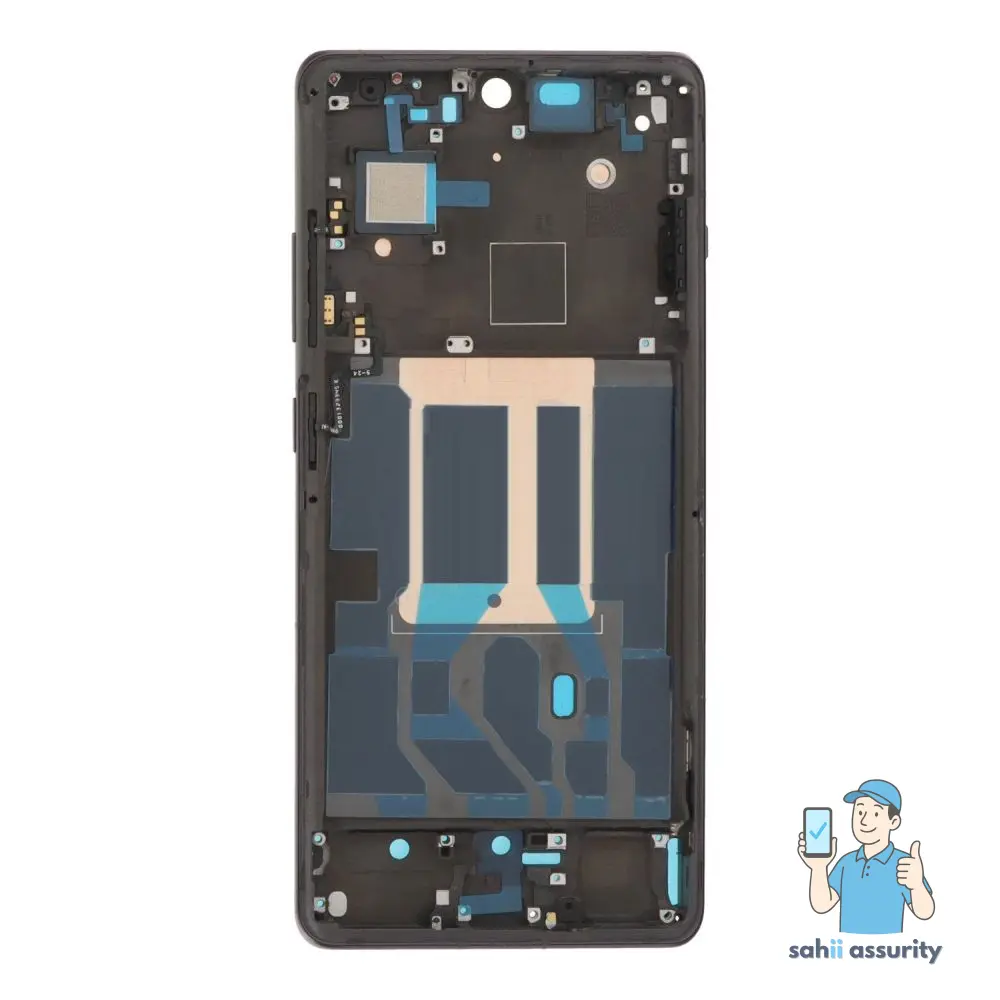 LCD Frame Middle Chassis for OnePlus 12R 5G thumbnail